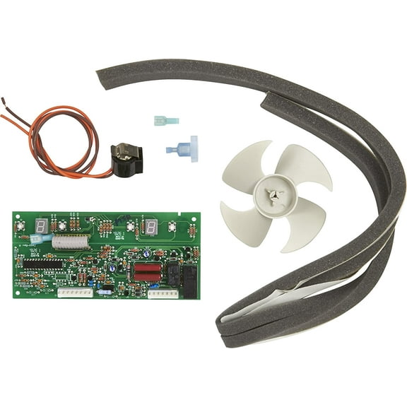 Whirlpool Genuine OEM 12002754 Refrigerator Control Board Frost Kit
