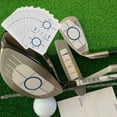 thumbnail image 3 of 1 Box Club Doel Label Impact Label Doel Sticker Tape Driver Iron For Golf Parts, 3 of 7