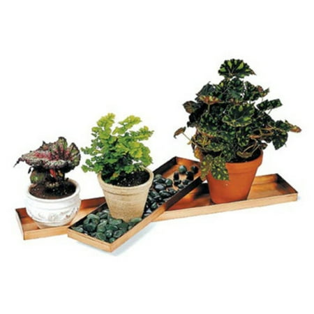 Achla Designs Long Planter Drip Tray