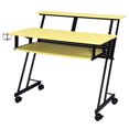 thumbnail image 2 of Rectangular Desk Design | For Audio Recording in Studios | Promote Smooth Workflow Process, 2 of 3