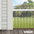 thumbnail image 2 of Balusters for Staircases, Decorative Metal Balusters (8 Regular Models+8 Double-Twist Models), 2 of 22