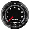thumbnail image 4 of AUTO METER 8546 2-1/16IN PYROMETER 0-1600, FSE, DODGE 4TH GEN Fits select: 2014 RAM 1500 ST, 2015-2017 RAM 1500 SLT, 4 of 4