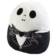 Squishmallows Nightmare Before Christmas Jack Skellington 8 Inch Plush