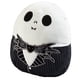 thumbnail image 3 of Squishmallows Original 8-Inch Jack Skellington - Nightmare Before Christmas - Official Jazwares Halloween Plush - Collectible Soft & Squishy Stuffed Animal Toy - Gift for Kids, Girls & Boys, 3 of 5