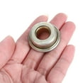 thumbnail image 3 of Phenofice 4 Pcs Roulements de Roues de Marcheur en Acier de Remplacement pour Fauteuil Roulant Roulette avant Direction Lisse Doré, 3 of 8