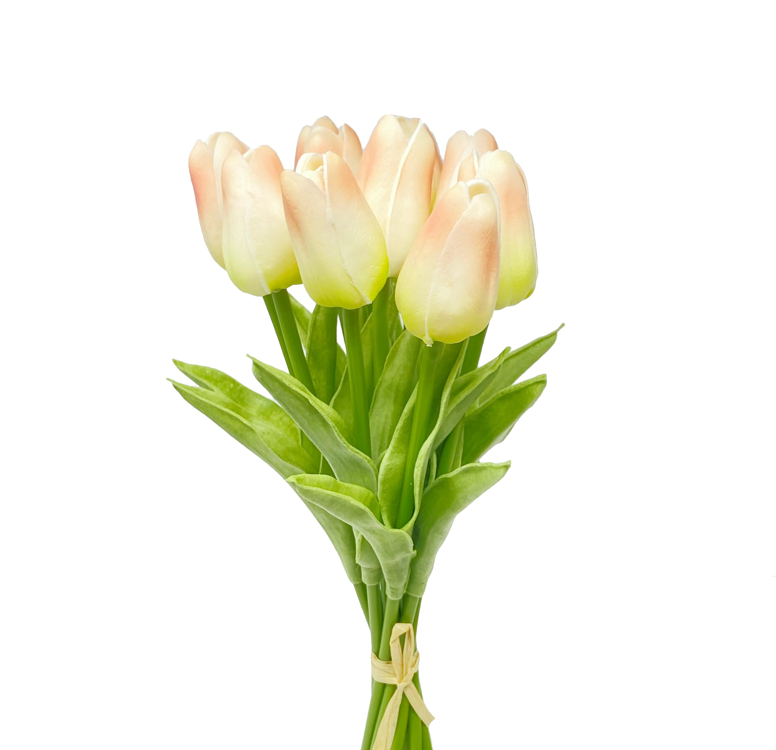 Artificial Real Touch Tulip Stems (Bunch of 10)