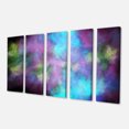 thumbnail image 3 of Design Art - Perfect Blue Purple Starry Sky, 3 of 3