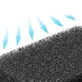 thumbnail image 2 of NovaSpark Microphone Wind Muff for insta360 X4/X3: Enhance Sound Quality & Reduce Noise, 2 of 10