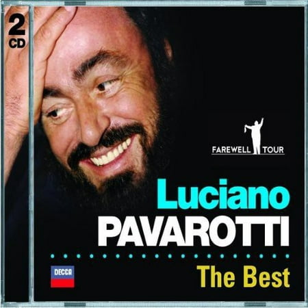 Best (Luciano Pavarotti The Best 2019)