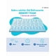 thumbnail image 5 of Sobrecolchón Individual Zomilux Colchoneta Memory Foam Ultra Suave con Gel Refrescante, 7 Zonas de Confort, 5 cm de Grosor (Individual), 5 of 6