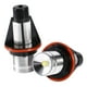 thumbnail image 3 of Faro LED para coche, 2 uds., 5W, accesorios LED blancos para coche, luz LED Halo de ojo de Ángel creada magistralmente Jadeshay A, 3 of 8