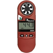 Kestrel 3000 Pocket Weather Meter / Heat Stress Monitor