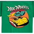 thumbnail image 3 of Hot Wheels -  Fastest Metal Cars - Kids Toddler And Youth Short Sleeve Tee, 3 of 5