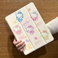 thumbnail image 2 of Hello Kitty Cartoon Case For iPad Mini 4 5 6 7.9 8.3 In Air 3 4 10.9 Case For iPad 2022 2021 Pro 11 12.9 Cover Gifts, 2 of 16