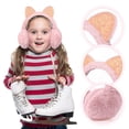 thumbnail image 2 of Miangastore Cache-Oreilles pour Filles Réduction de Bruit 1Pcs 8.66x6.50 Po, 2 of 8