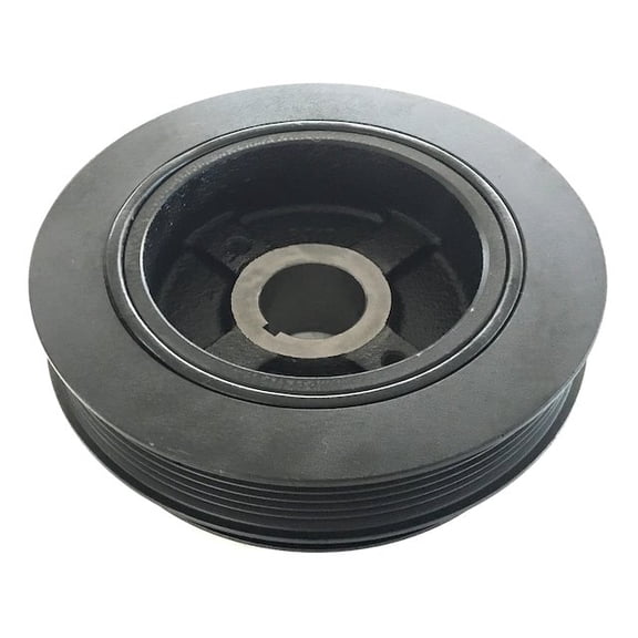 Engine Harmonic Balancer - Compatible with 1998 - 2006 Toyota Sienna 1999 2000 2001 2002 2003 2004 2005