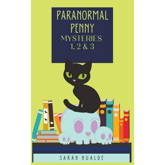 Paranormal Penny Mysteries Paranormal Penny Mysteries Boxset 1, (Paperback)
