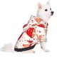 thumbnail image 2 of Balery Cute Mushroom Sudadera con Capucha para Perros Pequeños – Ropa para Mascotas, Disfraz para Perros y Gatos, Ideal para Fiestas y Cosplay-XX-Large, 2 of 7