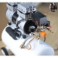 thumbnail image 4 of Secbolt Interruptor De Presión Manifold Regulador Manómetros Compresor De Aire Válvula De Control Del Interruptor De Presión 90-120Psi (Interruptor Horizontal), 4 of 5