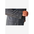thumbnail image 6 of KingSize Men's Big & Tall Easy Movement Two-Button Jacket, 6 of 6