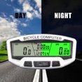 thumbnail image 4 of SUNDING Bike Backlight Code Table Speedometer Bicycle Digital LCD Computer, 4 of 8