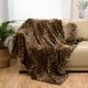 thumbnail image 1 of Manta de franela de forro polar con estampado de leopardo Blanket Bunitland, 125 x 100 cm, 1 of 7