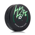 thumbnail image 1 of Mikko Rantanen Rondelle Officielle des Stars de Dallas Signée, 1 of 1