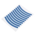 thumbnail image 1 of Calcomanías adhesivas para ruedas de bicicleta, pegatinas reflectantes para bicicletas de equilibrio para niños, calcomanías adhesivas para bicicletas de equilibrio para niños, pegatinas reflectantes para bicicletas para niños, diseño fácil de usar, 1 of 8