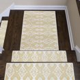 thumbnail image 2 of 2 x 3 Foot Heavy Duty Low Pile Area Rug - Ultra-Thin Non Slip Area Rug - Washable Cotton Indoor Rug for Front Door Foyer Rug for Entryway, 2 of 7