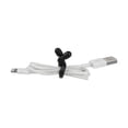 thumbnail image 3 of Cable Tie Nite Ize Gear Tie, goma reutilizable, paquete de 8, 3 of 8