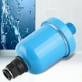 thumbnail image 3 of Automatic Drainer, Aluminum Auto Drain Valve for Air Compressor System, 1.5Mpa Proof Pressure, G1/2 Inch Connection Size, 3 of 7