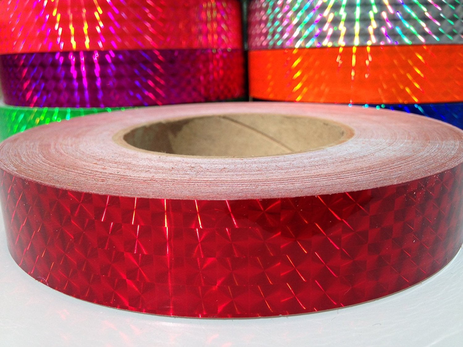 hula hoop tape