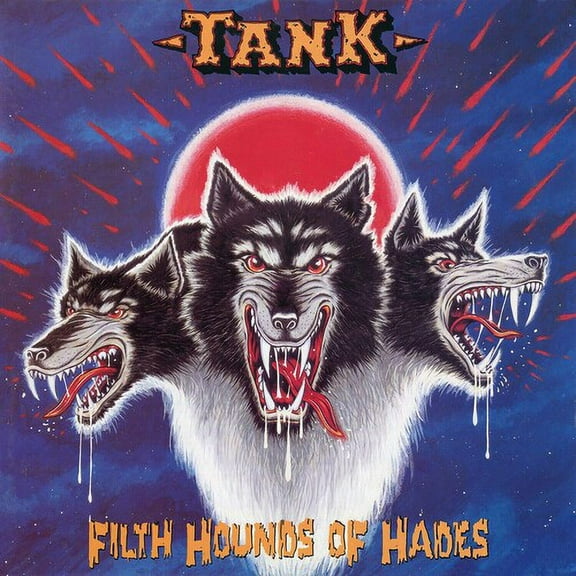 Tank - Filth Hounds Of Hades - Vinyl