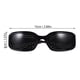 thumbnail image 3 of ColoMX 5 unids gafas gafas ojos ejercicio visión corrección gafas cuidado ojo cuidado (negro), 3 of 7