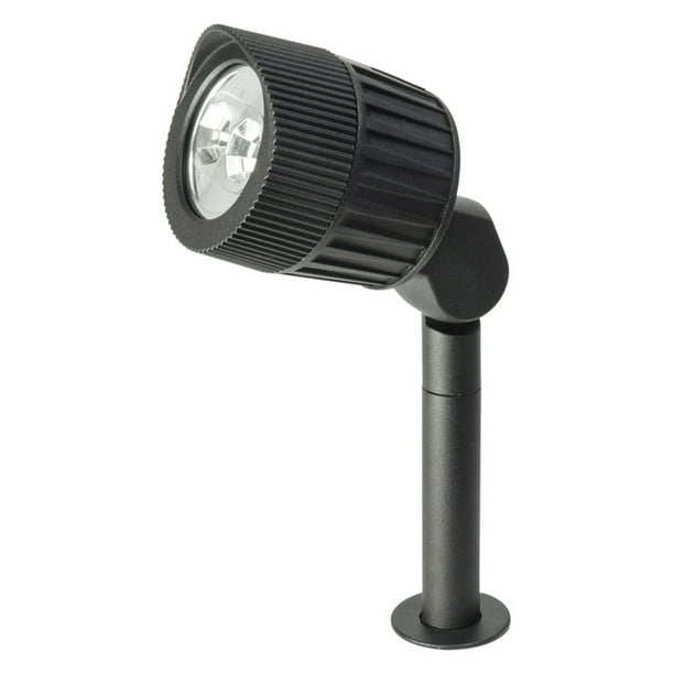 Paradise Garden Lighting Cast Aluminum 700 Lumen LED Flood ...