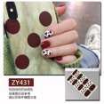 thumbnail image 5 of Pegatinas de manicura Pegatinas de esmalte de uñas Película impermeable Ambiental MABOTO Pegatinas de manicura, 5 of 5