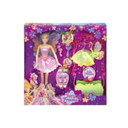Fairy Princess Doll by Kandy Toys Ages: 3+
