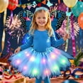 thumbnail image 2 of Girls Summer Dress Fairy Dress With Magical Play Pretend Party Flowy Dresses, 2 of 5