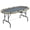 Blue 199, variant on Portable 55-Inch Folding Pool Table for Kids and Adults, Compact Billiards Table with Green Felt, Includes Balls, Cues, Rack, Chalk - Perfect for Small Spaces