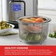thumbnail image 3 of Set de cestas vaporeras Instant Pot Official de acero inoxidable, 3 of 4