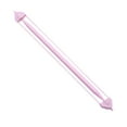 thumbnail image 4 of FENGGUIQU Pink Counters for Secure Locking in Crochet Knitting 2Pcs, 4 of 6