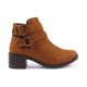 thumbnail image 1 of Botas Botín Dorothy Gaynor Camel Dorothy Gaynor Botas Botín, 1 of 1
