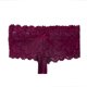 thumbnail image 5 of Calzoncillos de encaje sexy para mujer VISgogo, calzoncillos suaves de cintura baja, tanga triangular sin costuras en la entrepierna VISgogo moda, 5 of 7