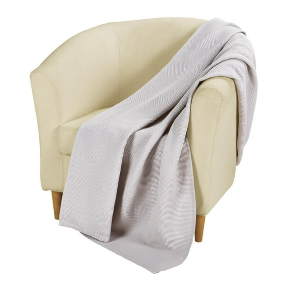 hometrends Waffle Weave Blanket