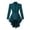 Green, variant on Women's Gothic Tailcoat Jacket Elegant Long Sleeve Attire XS Green