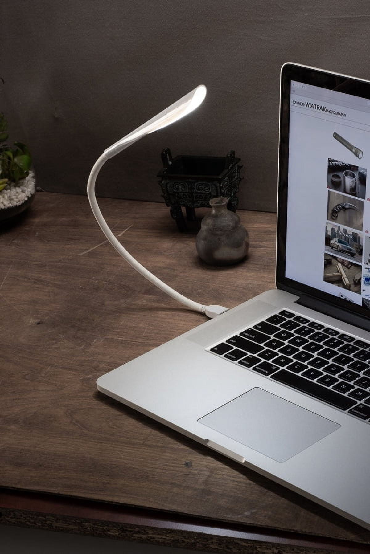 Flexible USB Computer or Car Light Lamp