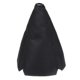 thumbnail image 4 of 16mm Pu Leather Car Gear Shift Collars Carbon Fiber Auto Car Manual Stick Shifter Knob Gear Shift Boot Cover Gaiter, 4 of 5