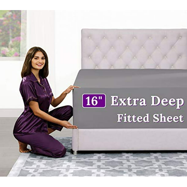 Twin Xl Fitted Sheets Only Real 16, Best Xl Twin Sheets For Adjustable Beds