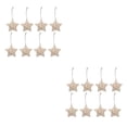 thumbnail image 3 of Moyic 8 Piezas Decoraciones de Ramadán Estrellas de cinco puntas Colgantes Festivales Adornos Colgantes Colgantes de Eid Decoración colgante Type1 NO1 Moyic CBP209710, 3 of 5
