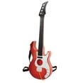 thumbnail image 1 of Juguete Portátil Guitarra Guitarra Bajo Modelo Juguetes Guitarra Principiantes Accesorios CUTICAT Guitarra Instrumentos musicales de juguete, 1 of 8